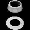 Delta Signature Pullouts: Escutcheon & Gasket - Pull-Out, RP32528