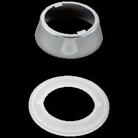 Delta Signature Pullouts: Escutcheon & Gasket - Pull-Out, RP32528