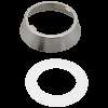 Delta Signature Pullouts: Escutcheon & Gasket - Pull-Out, RP32528SS