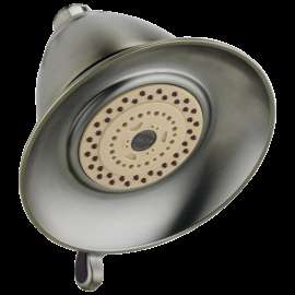 Delta Universal Showering Components: Premium 3-Setting Shower Head, RP34355SS