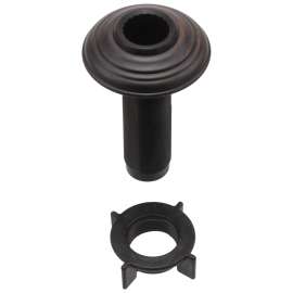 Delta Victorian(R): Spray Support Assembly w/ Nut, RP37035RB