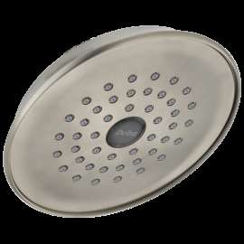 Delta Universal Showering Components: Single-Setting Raincan Shower Head, RP42578SS