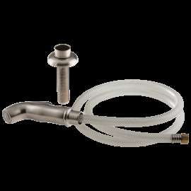 Delta Other: Side Spray & Hose Assembly, RP44125SS