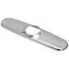 Delta Other: Escutcheon - 3 Hole - Pull-Out Kitchen, RP44645