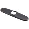 Delta Palo(R): Escutcheon - 3 Hole - Pull-Out Kitchen, RP44645RB