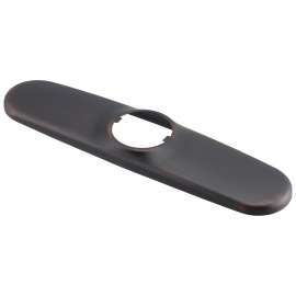 Delta Palo(R): Escutcheon - 3 Hole - Pull-Out Kitchen, RP44645RB