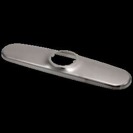 Delta Other: Escutcheon - 3 Hole - Pull-Out Kitchen, RP44645SS
