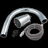 Delta Allora(R): Spray & Hose Assembly w/ Aerator - Pull-Down, RP47269