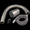 Delta Allora(R): Spray & Hose Assembly w/ Aerator - Pull-Down, RP47269SS