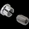Delta Allora(R): Set Screw & Button, RP47271