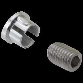 Delta Allora(R): Set Screw & Button, RP47271