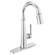 Delta Allora(R): Escutcheon, RP47274PCPR