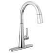 Delta Allora(R): Escutcheon, RP47274PCPR