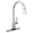 Delta Allora(R): Escutcheon, RP47274PCPR