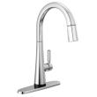 Delta Allora(R): Escutcheon, RP47274PCPR