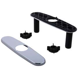 Delta Other: Escutcheon - 10", RP47274PN