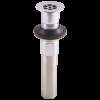 Delta Leland(R): Grid Strainer - Less Overflow - Bathroom, RP47648