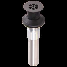 Delta Leland(R): Grid Strainer - Less Overflow - Bathroom, RP47648RB