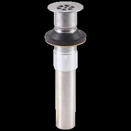 Delta Leland(R): Grid Strainer - Less Overflow - Bathroom, RP47648SS