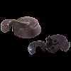 Delta Vessona(R): Temperature Knob & Cover - T17 Series, RP48689RB