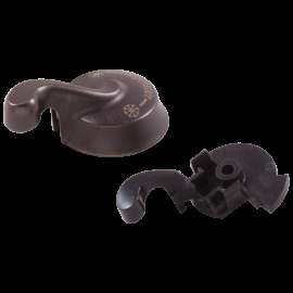 Delta Vessona(R): Temperature Knob & Cover - T17 Series, RP48689RB