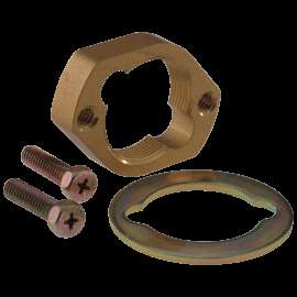 Delta Other: Mounting Nut, Washer & Screws (2), RP49835