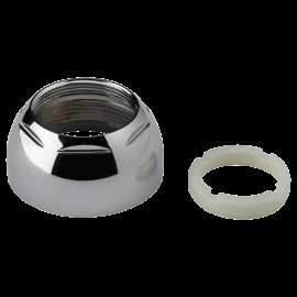 Delta Other: Cap Assembly w/ Adjusting Ring - 1H Kitchen, RP50