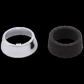 Delta Other: Escutcheon & Gasket - Pull-Out, RP50389