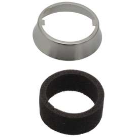 Delta Other: Escutcheon & Gasket - Pull-Out, RP50389SS
