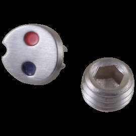 Delta Leland(R): Set Screw & Button, RP50585AR