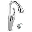 Delta DeLuca(TM): Soap / Lotion Dispenser, RP50781