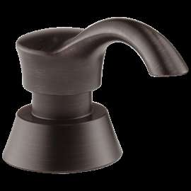 Delta DeLuca(TM): Soap / Lotion Dispenser, RP50781RB
