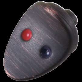 Delta Other: Button - Hot / Cold Indicator - Finished, RP50786RB