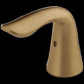 Delta Lahara(R): Metal Lever Handle Kit - Roman Tub, RP51289CZ
