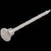 Delta Lahara(R): Lift Rod & Finial - Diverter - Roman Tub, RP51291SS