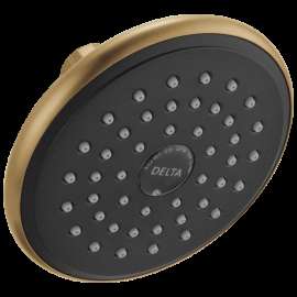 Delta Universal Showering Components: Single-Setting Raincan Shower Head, RP51305CZ