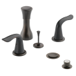 Delta Lahara(R): Finial - Bathroom, RP51344RB