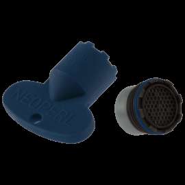 Delta Lahara(R): Aerator - Water-Efficient w/ Wrench - 1.5 GPM, RP51345