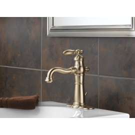 Delta Victorian(R): Baseplate - 1H Bathroom, RP51733CZ