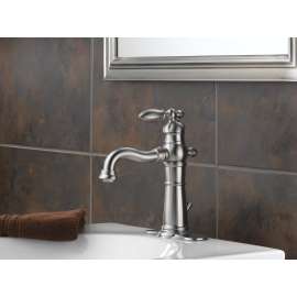Delta Victorian(R): Baseplate - 1H Bathroom, RP51733SS