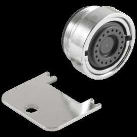 Delta Other: Vandal Resistant Aerator w/ Wrench - .5 GPM - Mini-Bulk, RP5202MBS