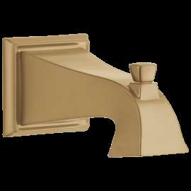 Delta Dryden(TM): Tub Spout - Pull-Up Diverter, RP52148CZ
