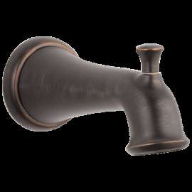 Delta Carlisle(TM): Tub Spout - Pull-Up Diverter, RP52153RB