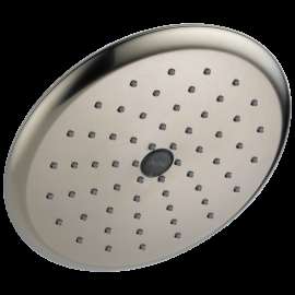 Delta Universal Showering Components: Single-Setting Raincan Shower Head, RP52382SS