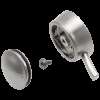 Delta Dryden(TM): Temperature Knob, Cover & Screw, RP52585SS