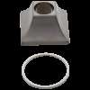 Delta Dryden(TM): Handle Base & Gasket - Roman Tub, RP53412SS