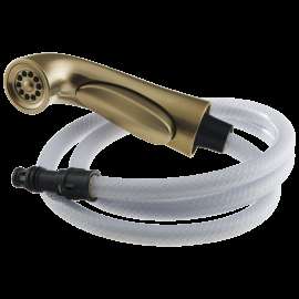 Delta Pilar(R): Side Spray & Hose Assembly, RP53880CZ