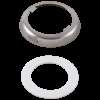 Delta Collins(TM): Escutcheon & Gasket, RP54236SS