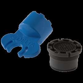 Delta Other: Aerator - Water-Efficient w/ Wrench - 1.2 GPM, RP54977-1.2