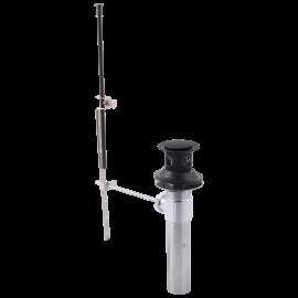 Delta Other: Drain Assembly - Metal Pop-Up - Bathroom, RP5651BL